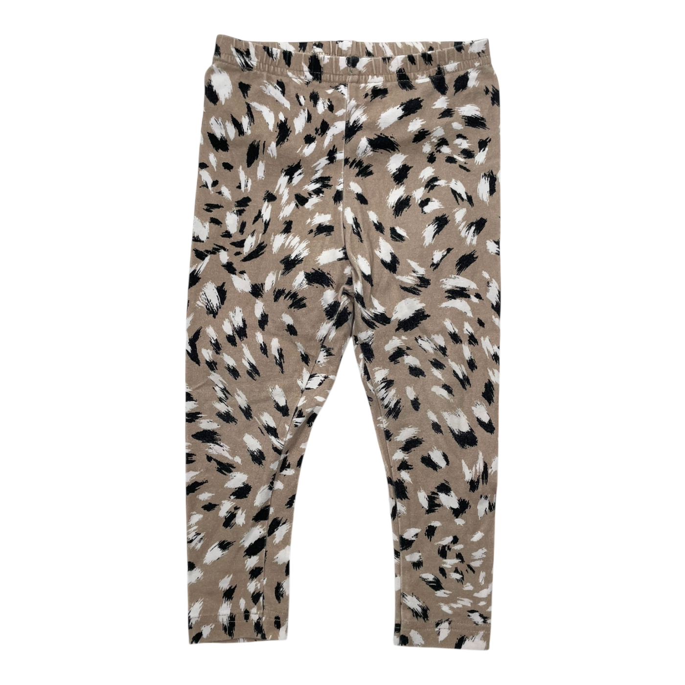 Metsola leggings, beige brush | 86/92cm