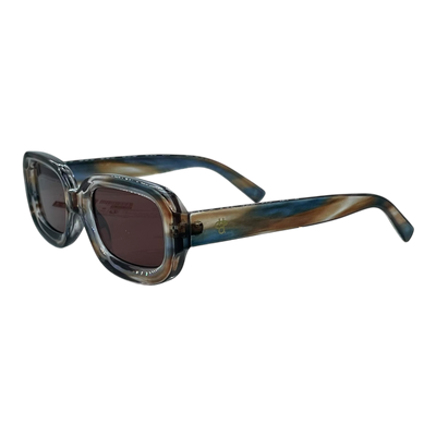 CHPO havana sunglasses, grey/brown