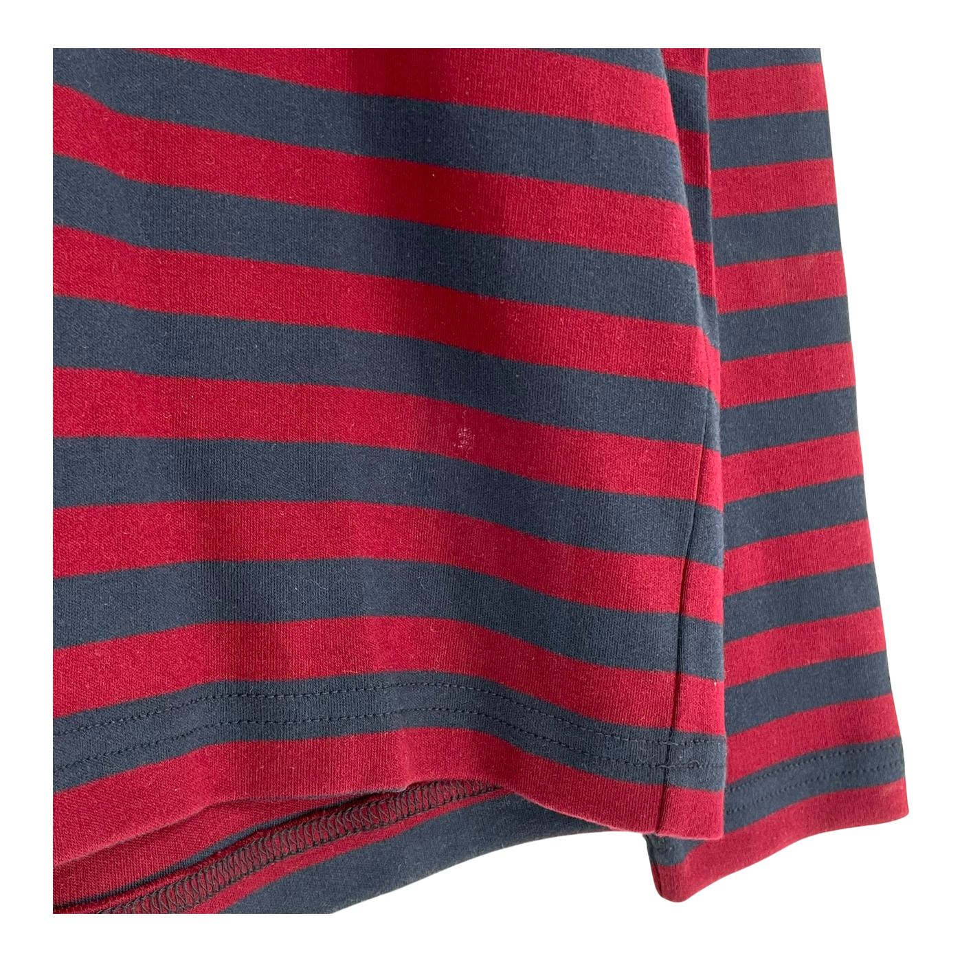Makia verkstad shirt, stripes | man M