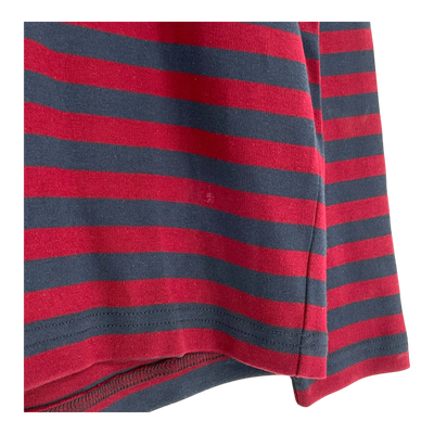 Makia verkstad shirt, stripes | man M