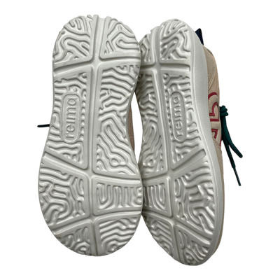 Reima salamoi sneakers, beige | 32