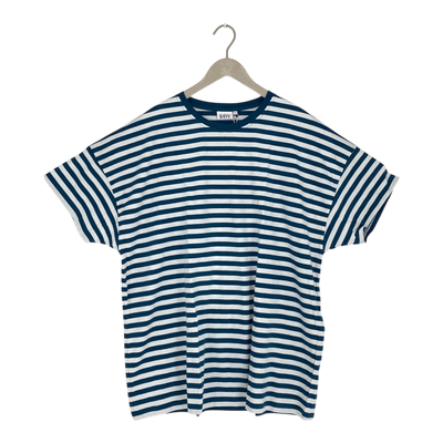 Riva Clothing t-shirt, stripes | woman XXL