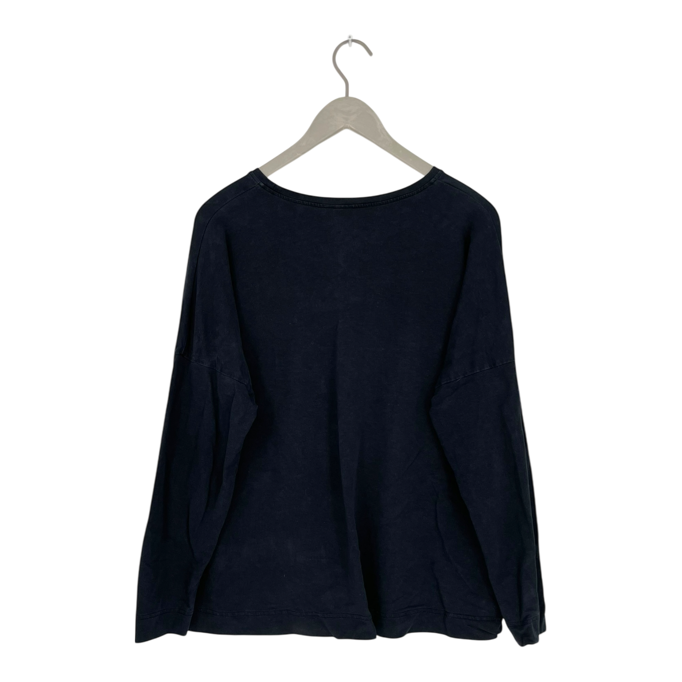 Papu tricot shirt, black | woman XL