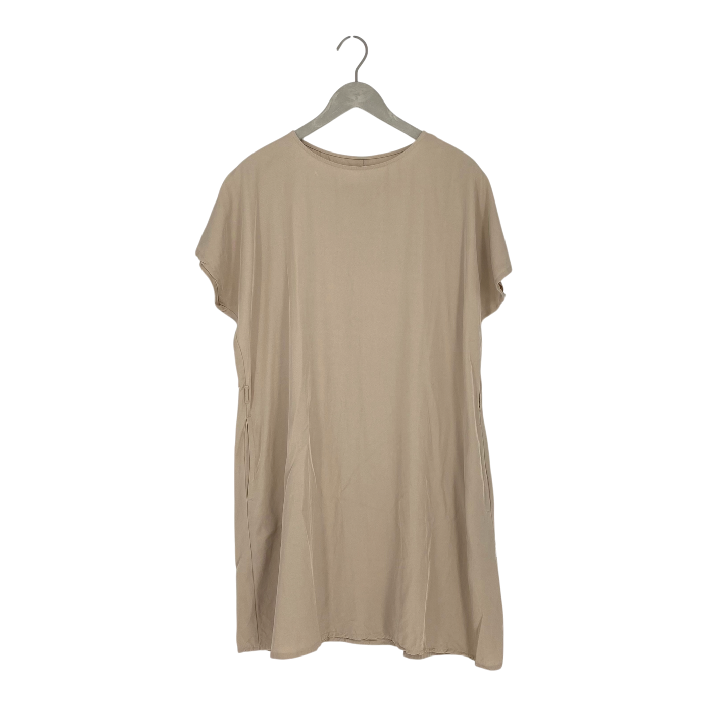 Makia woven dress, wheat | woman S