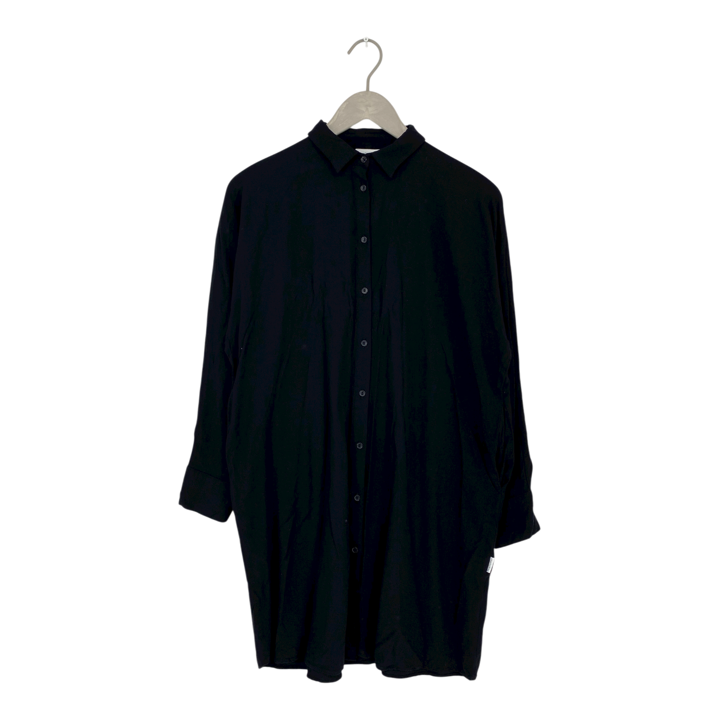 Riva Clothing buttoned shirt, black | woman S
