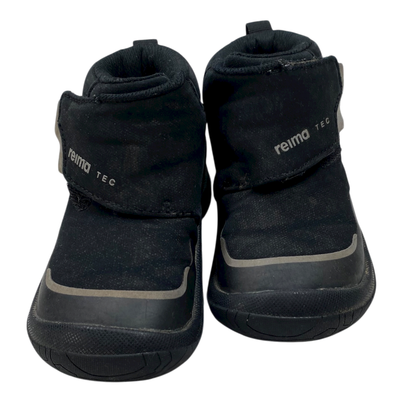 Reima hyppii barefoot shoes, black | 22