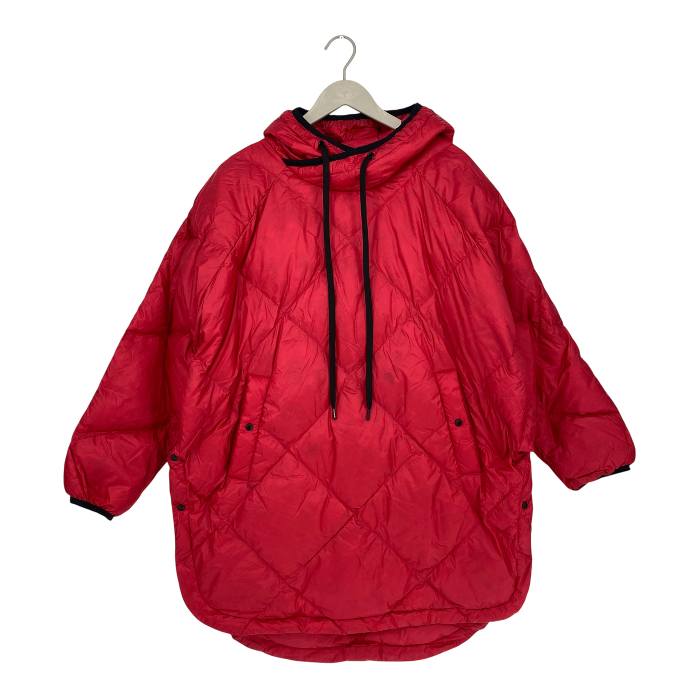 Joutsen velho down jacket, red | unisex S