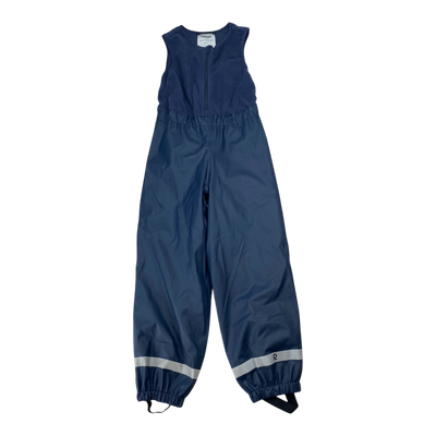 Reima jokela rain pants, midnight blue | 122cm