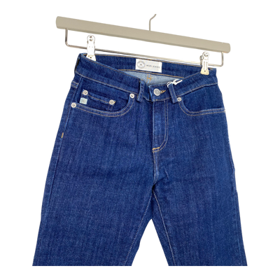 Mud Jeans Faye straight jeans, rinse | woman 25/30