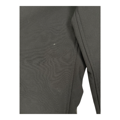 Reima idea softshell pants, black | 152cm