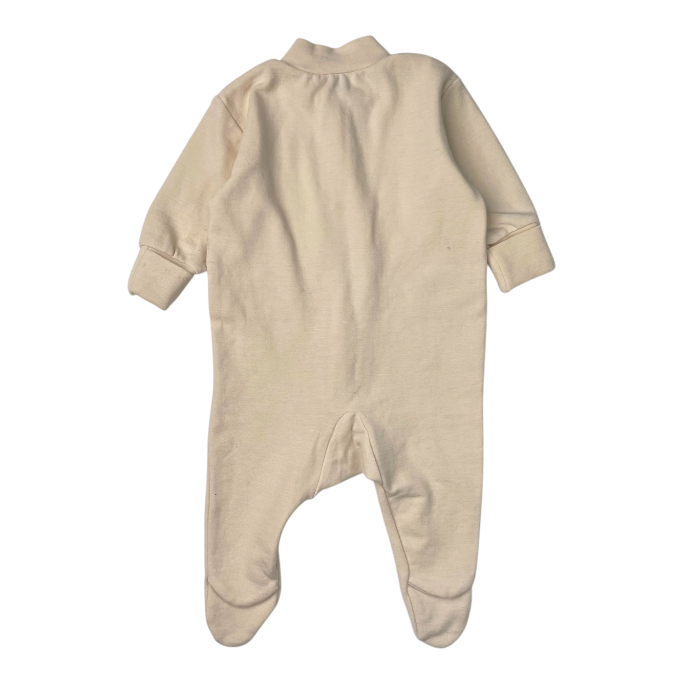 Kivat silk merino wool overall, cream | 50cm