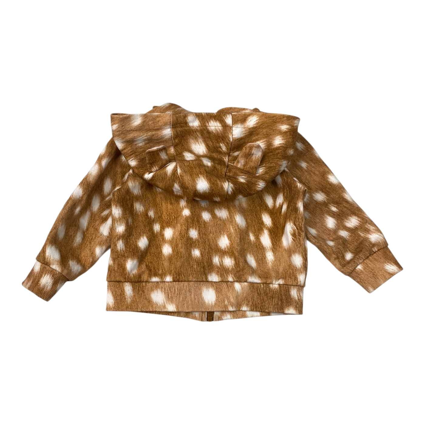 Molo demi hoodie, bambi | 92cm