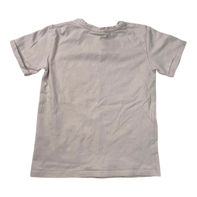 Gugguu t-shirt, cream | 122cm