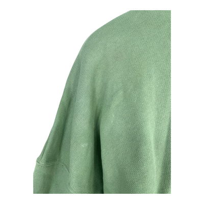 Riva Clothing hoodie, tea green | woman XL