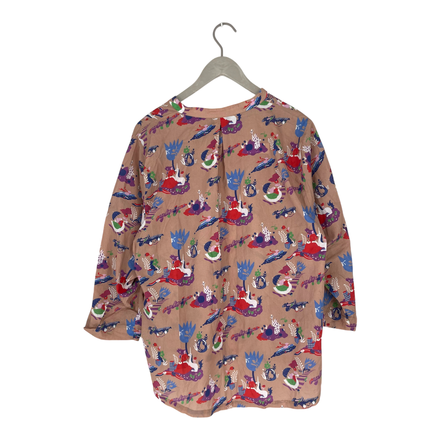 Aarre woven shirt, daydreamer | woman XL