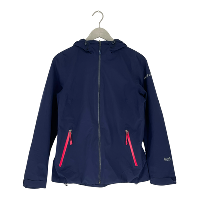 Halti DrymaxX shell jacket, midnight blue | woman 38