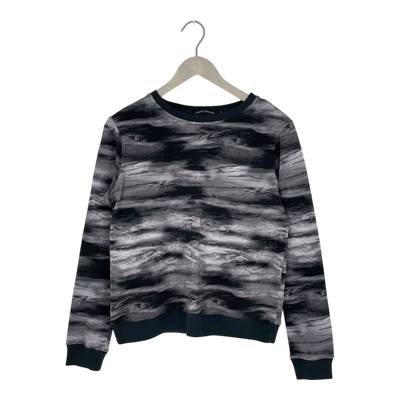 Uhana sweatshirt, storm | woman L