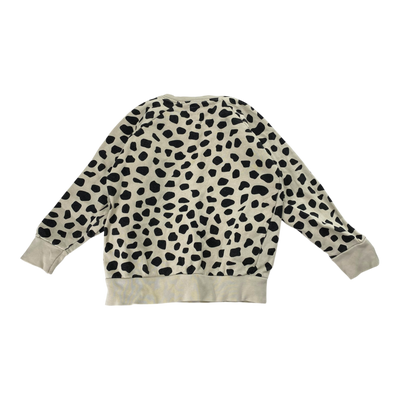 Huxbaby sweatshirt, dots | 116/122cm