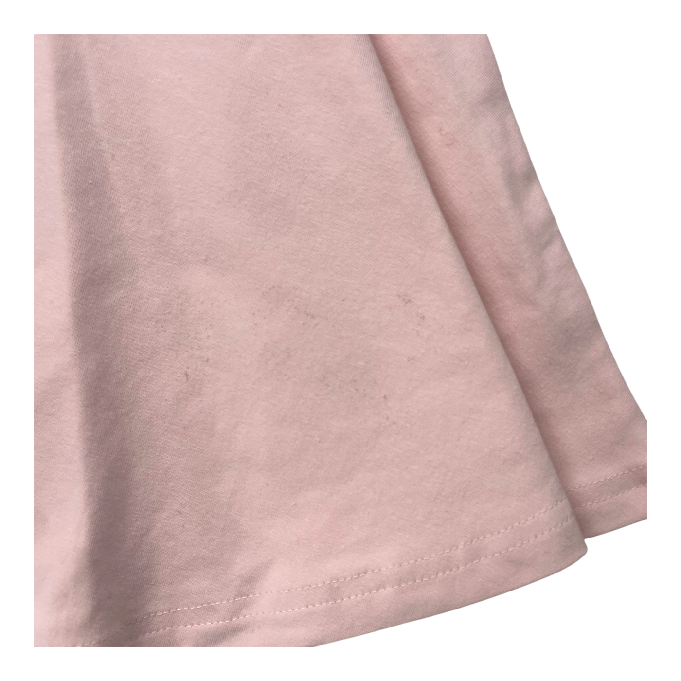 Gugguu frill dress, pink | 116cm