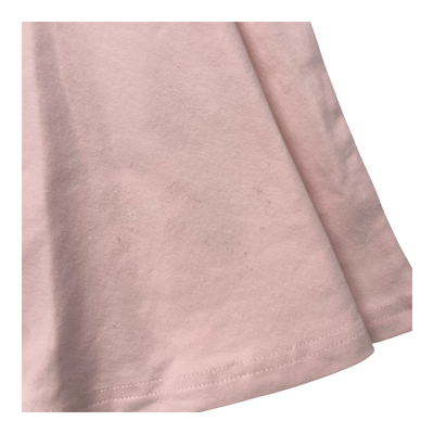 Gugguu frill dress, pink | 116cm