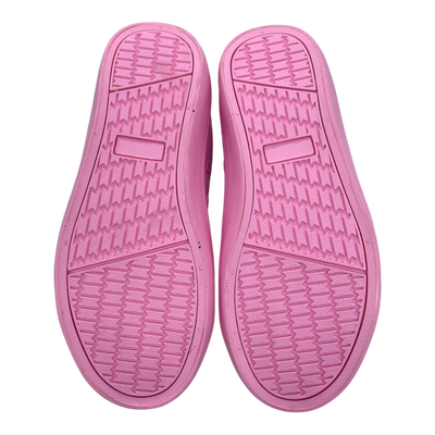 Reima peace low top sneakers, bubblegum pink | 30