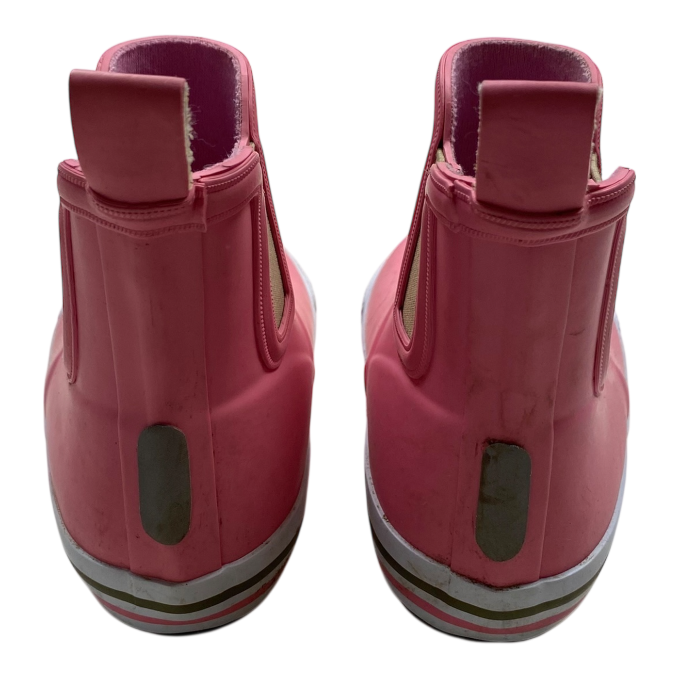 Reima ankles rain boots, pink | 29