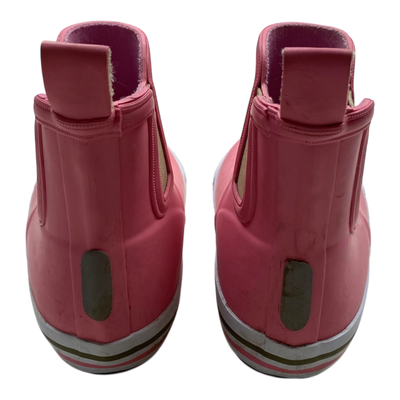 Reima ankles rain boots, pink | 29