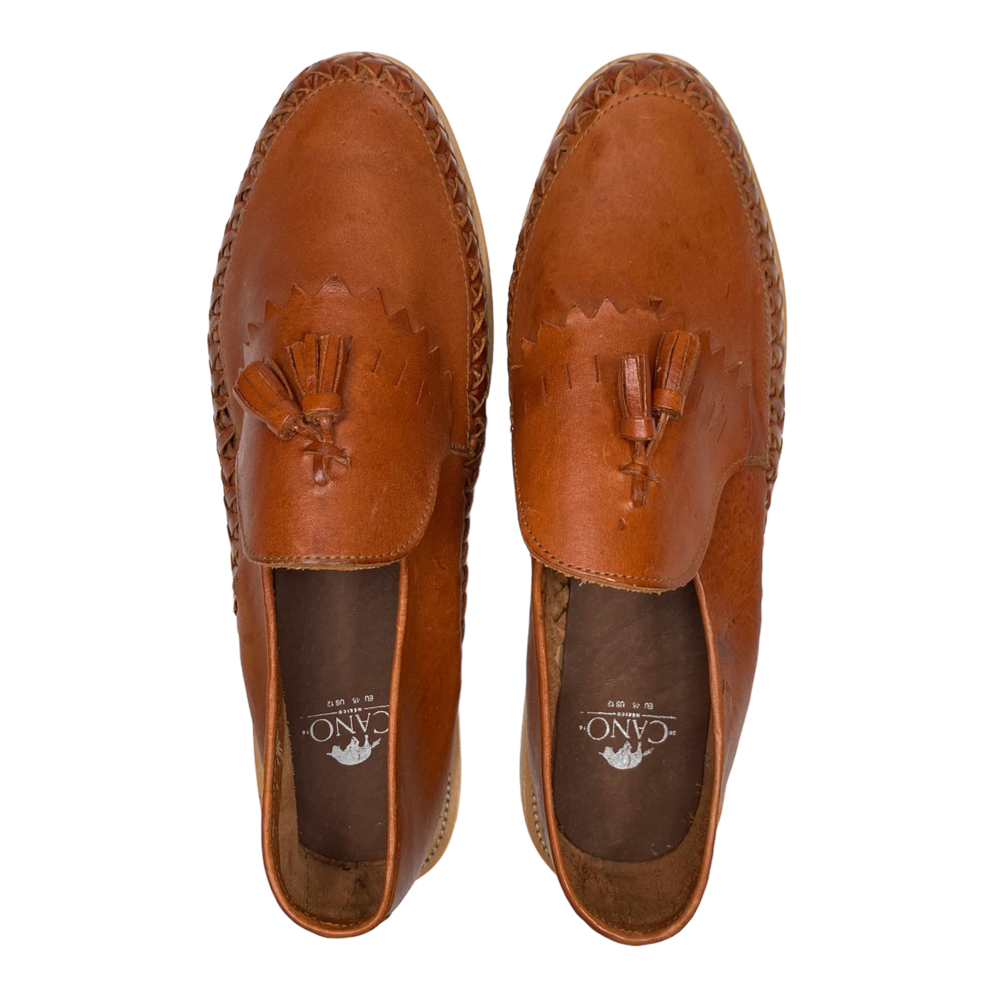 Cano mario loafer, brown | 45