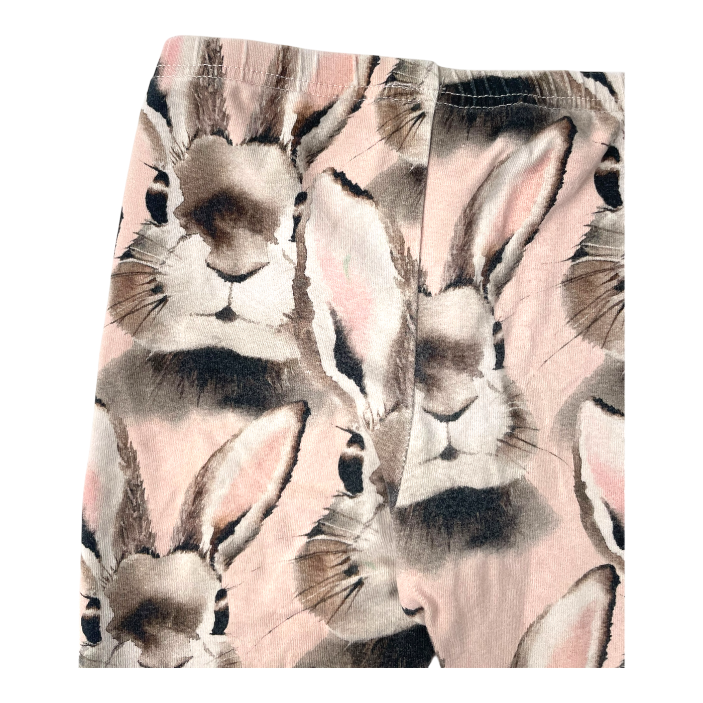 Metsola leggings, bunny | 98/104cm