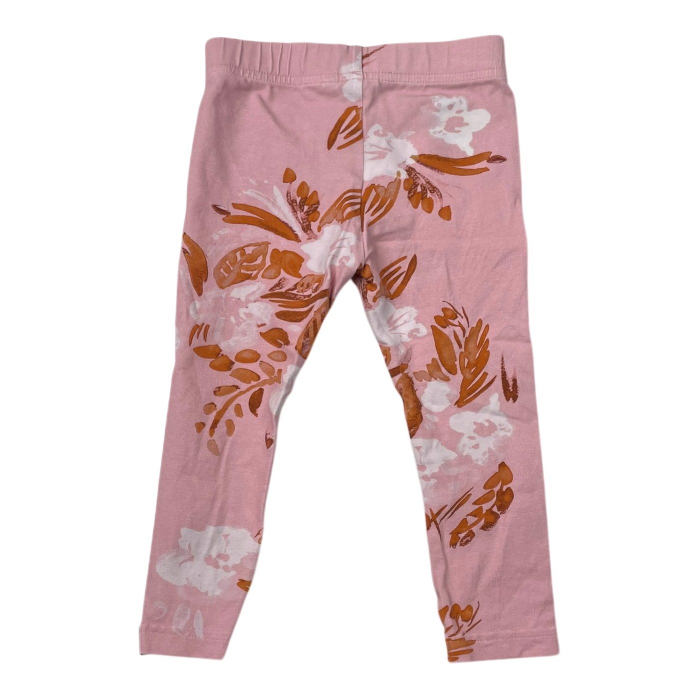 Kaiko leggings, flower | 74/80cm