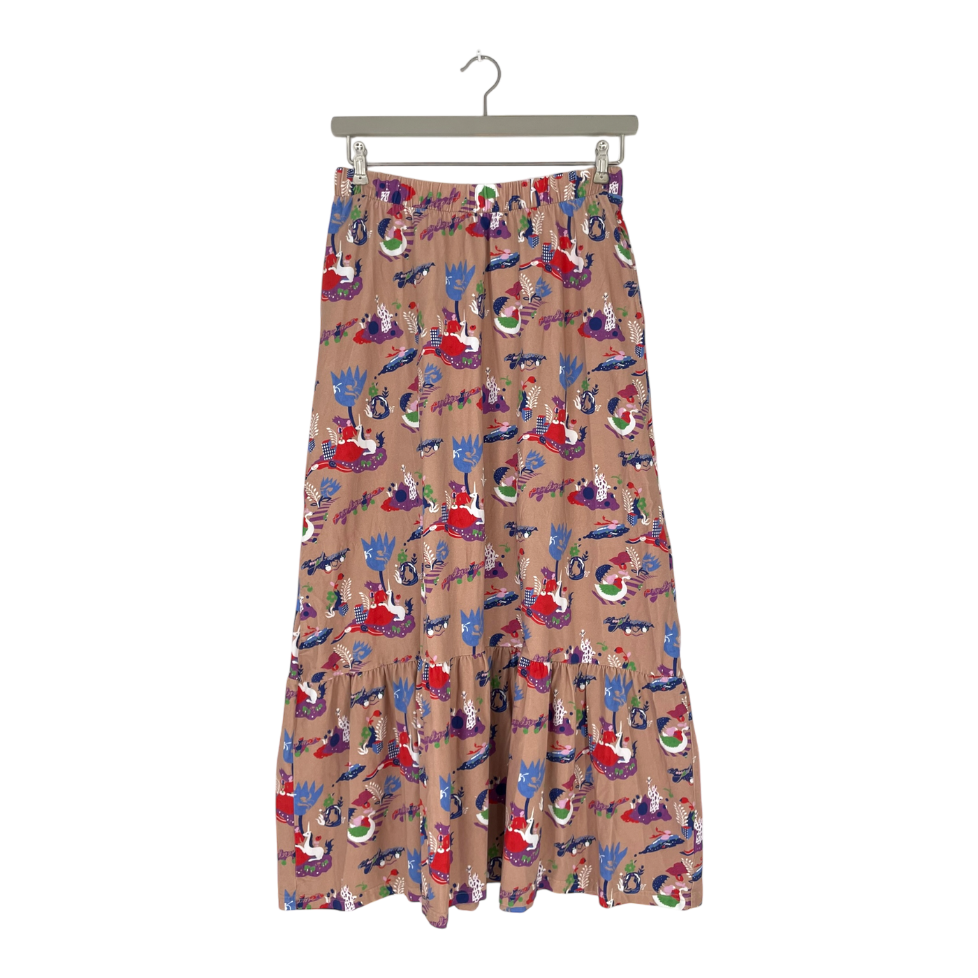 Aarre anais skirt, flower | woman XL