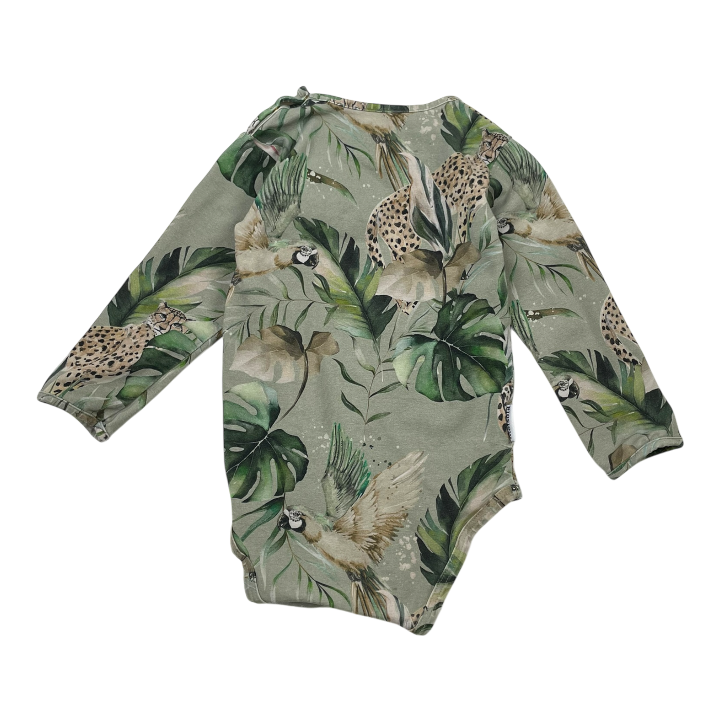 Metsola body, jungle | 86cm
