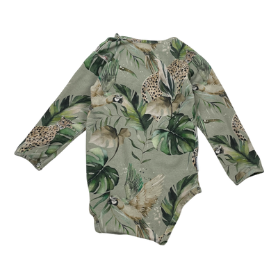 Metsola body, jungle | 86cm
