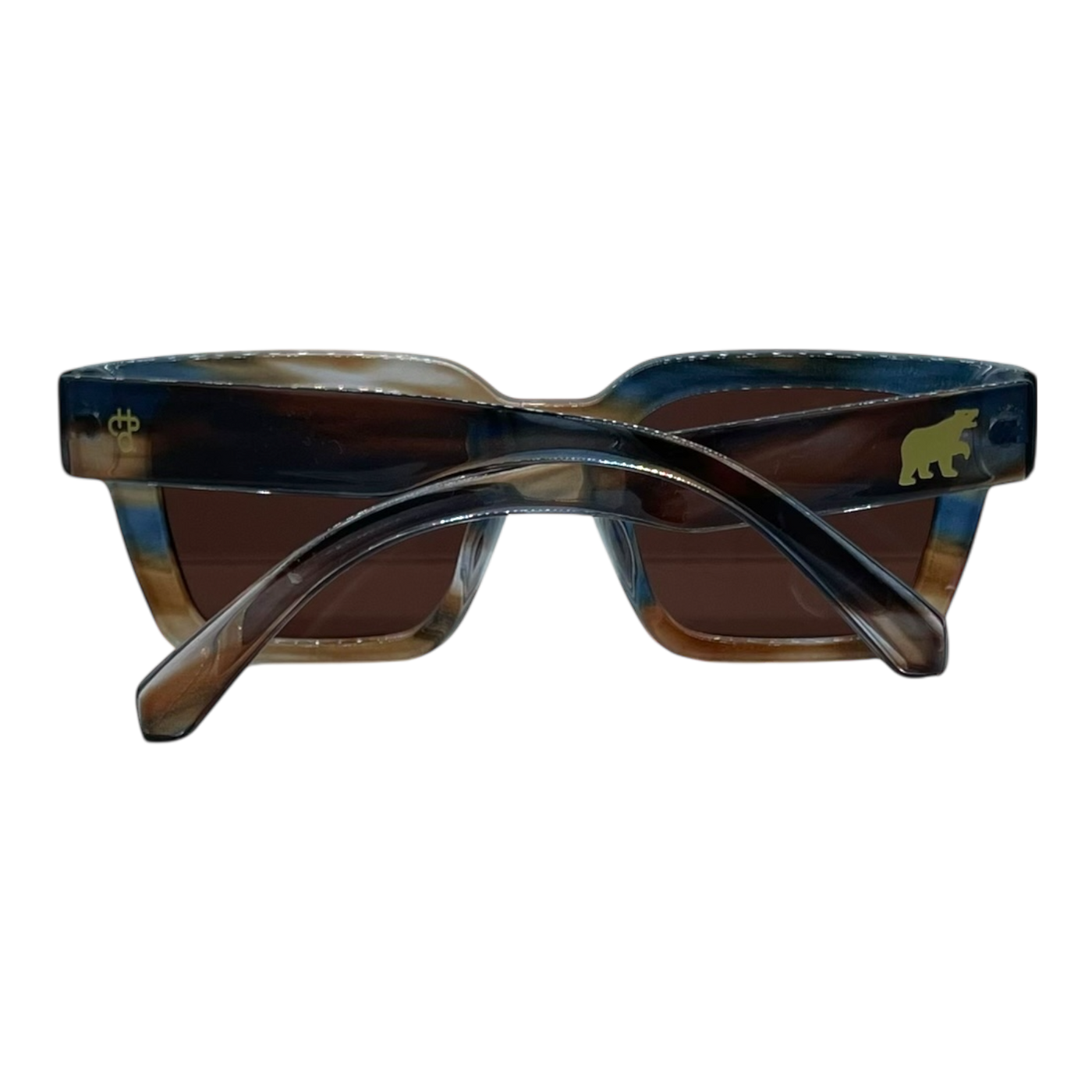 CHPO max sunglasses, grey/brown