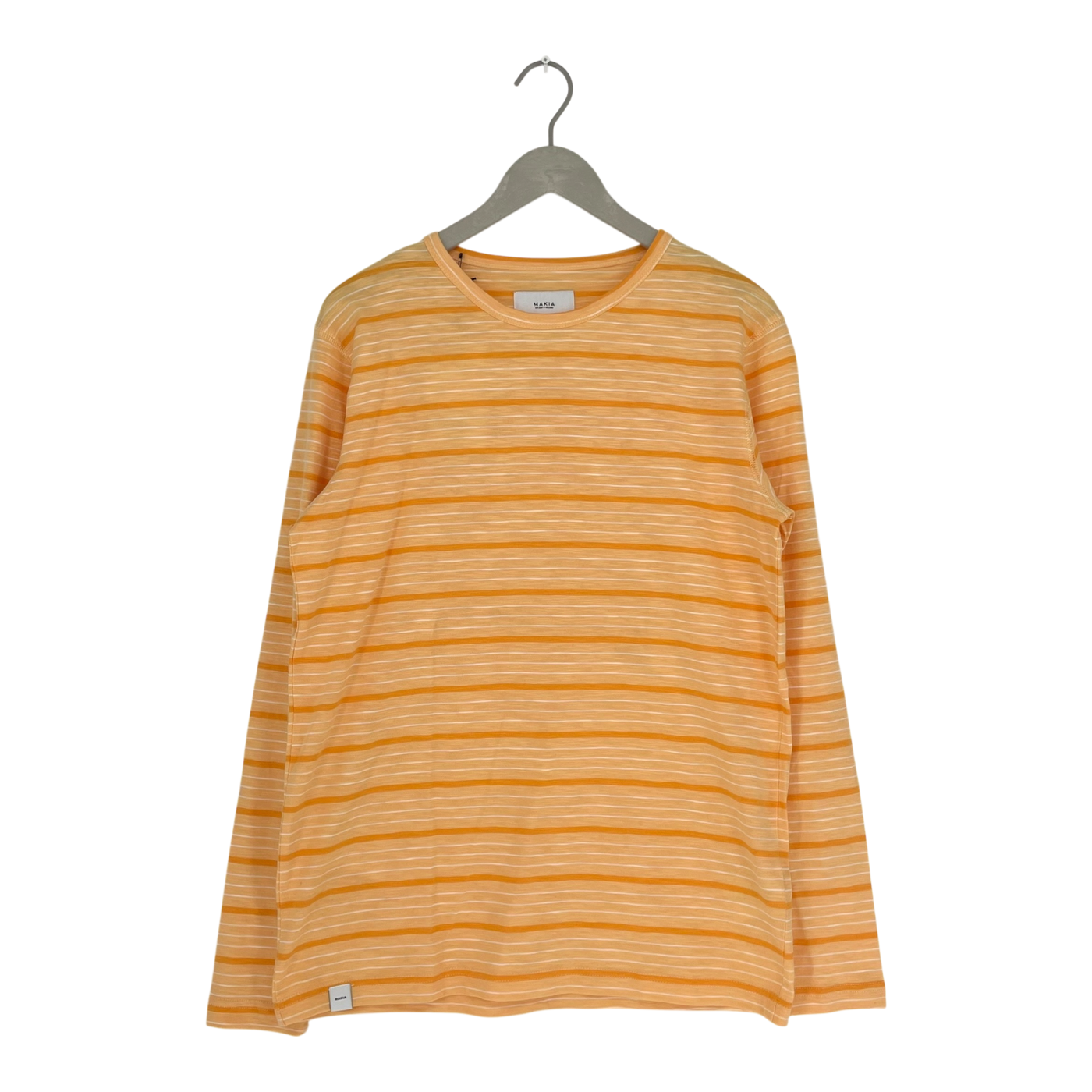 Makia joshua shirt, stripes | man M