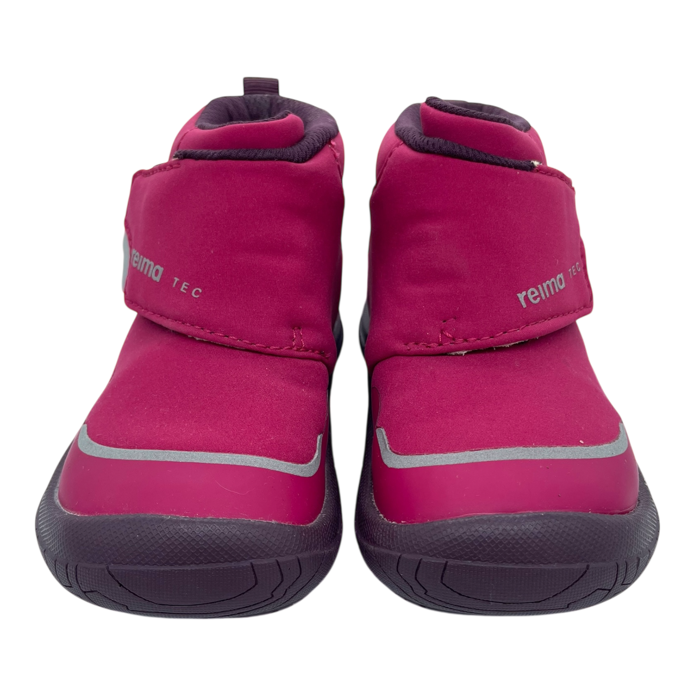 Reima hyppii barefoot shoes, raspberry | 23