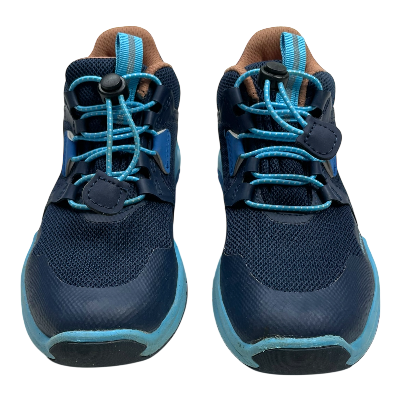 Reima kiritin waterproof sneakers, blue | 30