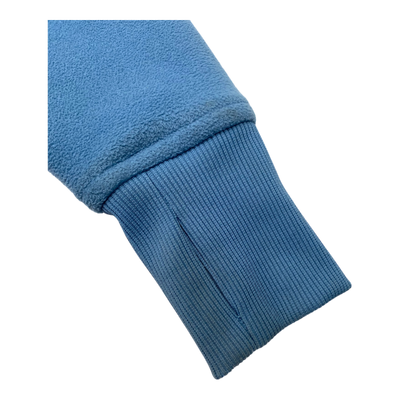Polarn O. Pyret windfleece jacket, blue | 98cm