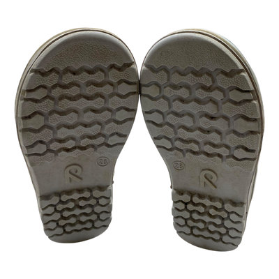 Reima taika rain boots, green | 28