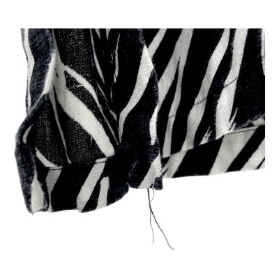 Marimekko linen buttoned dress, taiga | woman 38