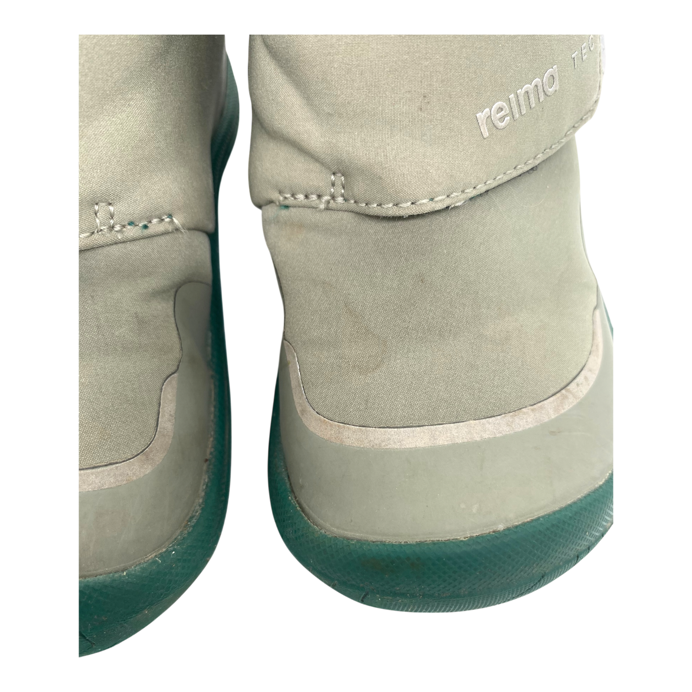 Reima hyppii barefoot shoes, moss green | 24