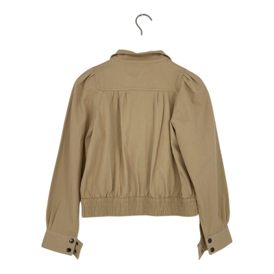 Dedicated jacket, beige | woman XS