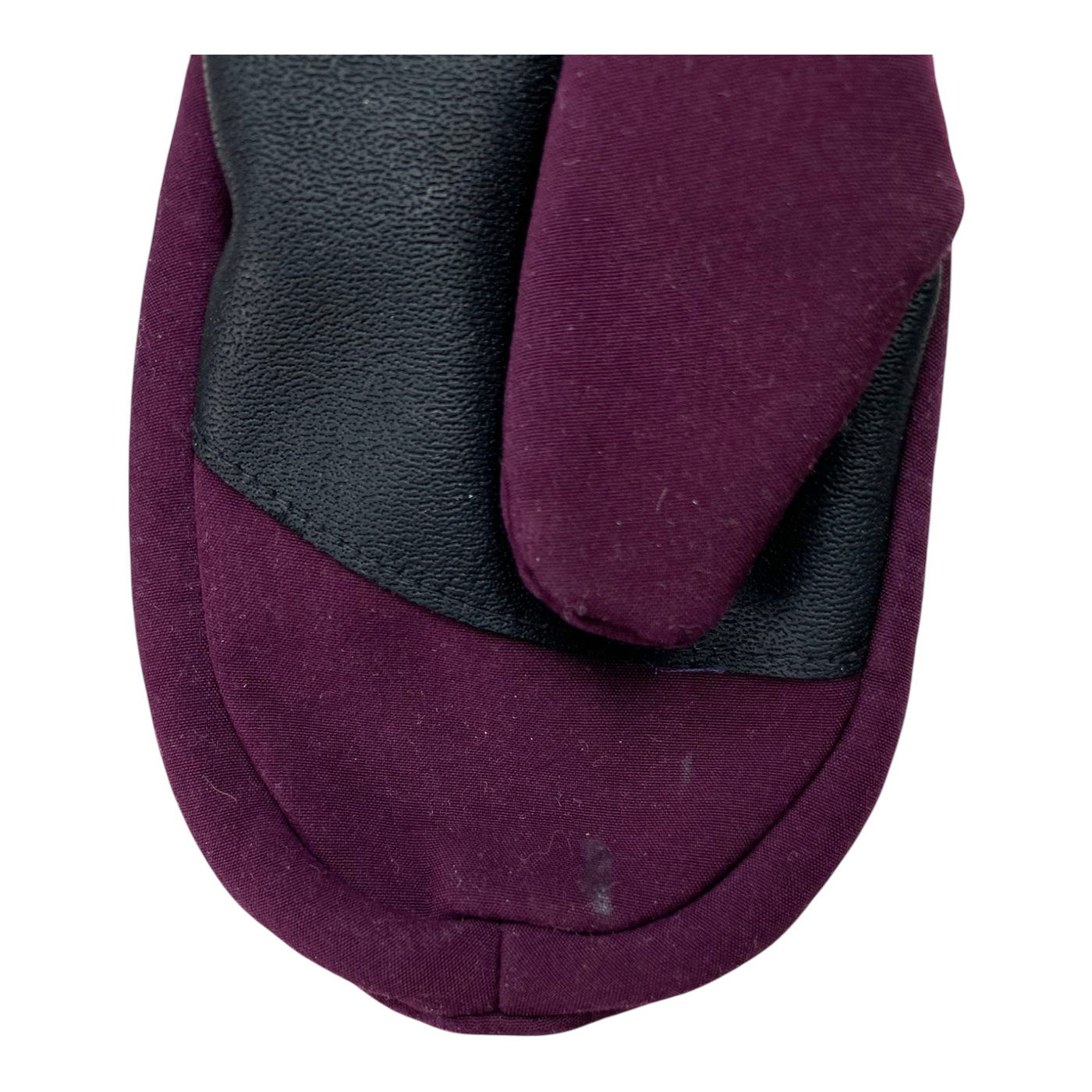 Reima osaten softshell gloves, purple | 4-6y