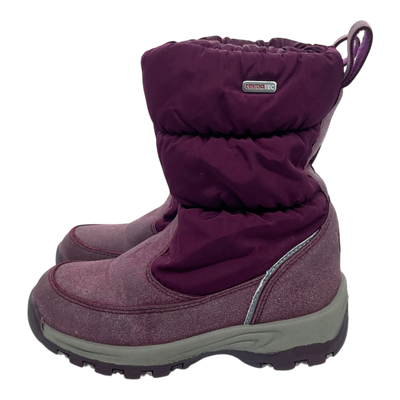 Reima vimpeli winter boots, purple | 30