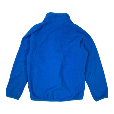 Reima fleece jacket, blue | 128cm