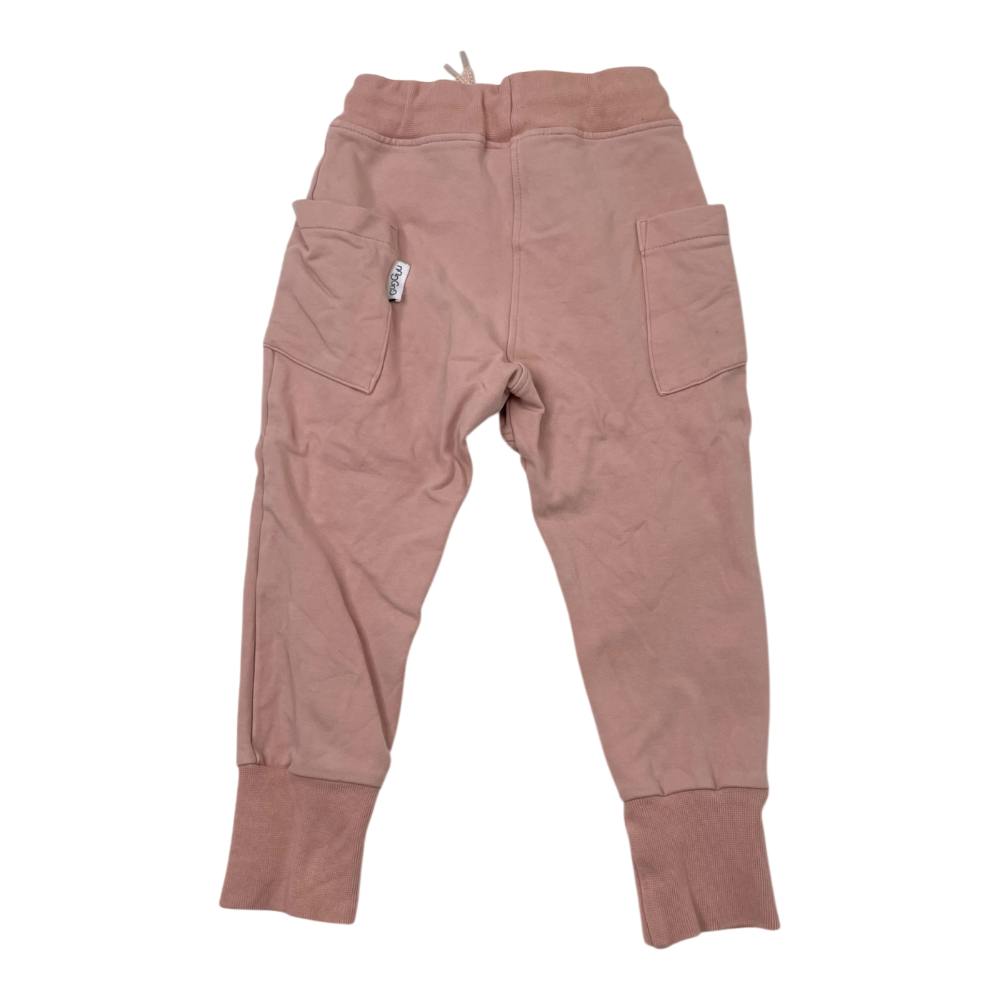 Gugguu sweatpants, pink | 104cm