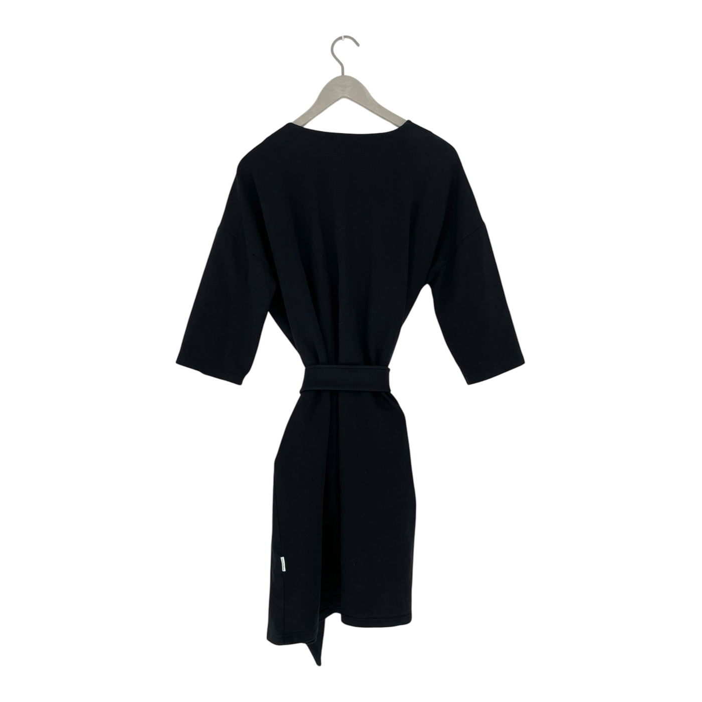Riva Clothing wrap kimono, black | woman XS