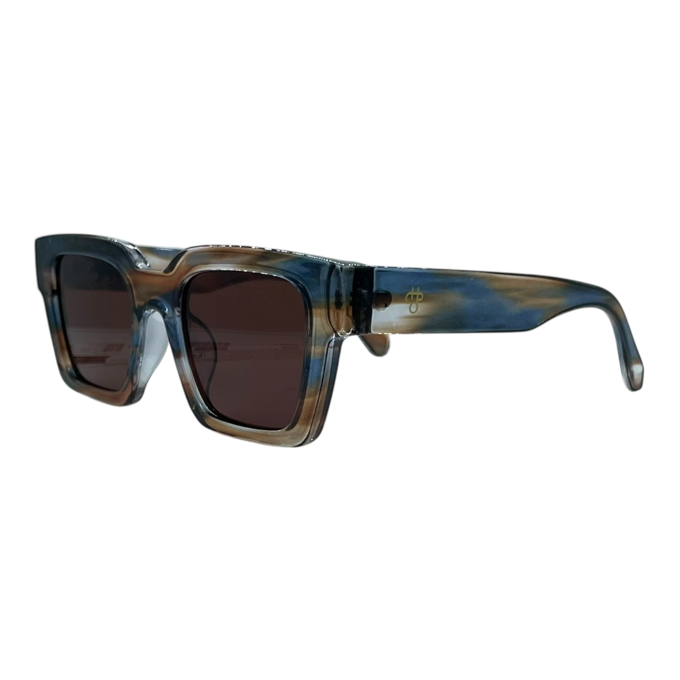 CHPO max sunglasses, grey/brown