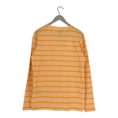 Makia joshua shirt, stripes | man M