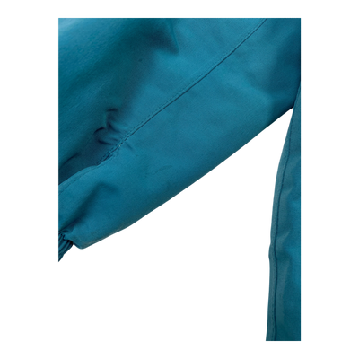 Polarn O. Pyret midseason jacket, blue | 116cm